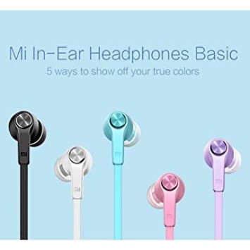 Earphone Headset Xiaomi Piston 3 Original Value Pack