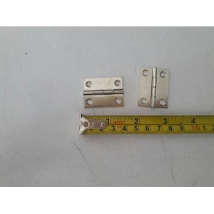 Engsel kecil 4cm. engsel peti. engsel kotak souvenir.