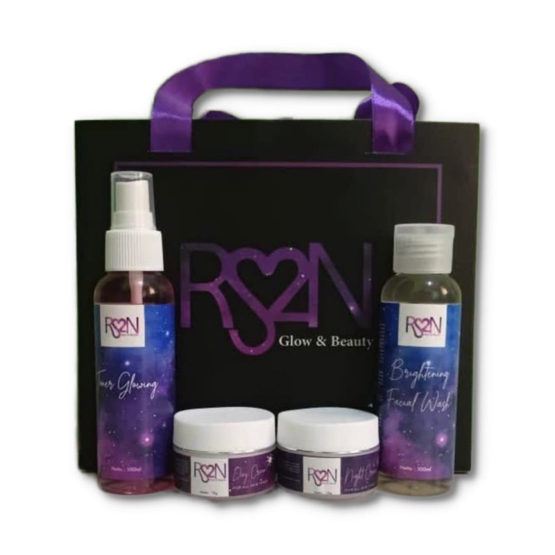 RS2N glow & beauty paket basic
