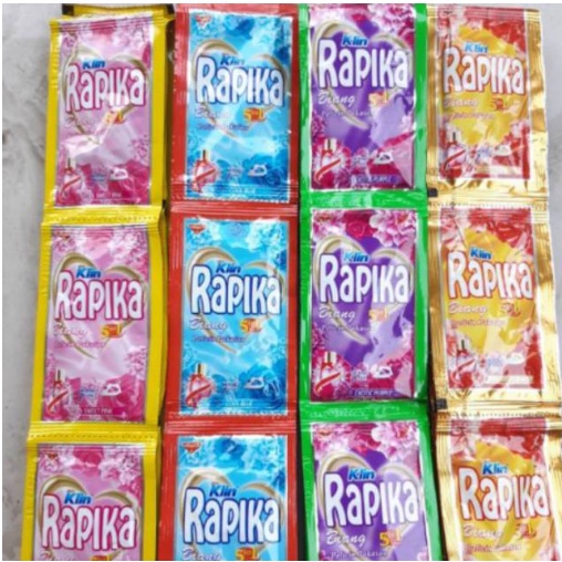 RAPIKA BIANG SACHET 12X8ML (ISI 12 SACHET)
