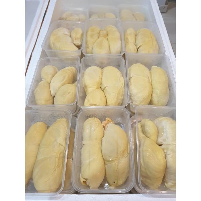 

Buah | Durian Montong Kupas Sulawesi Palu