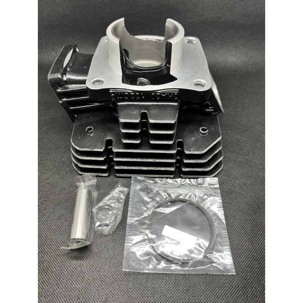 Cylinder block set Rx king Rx k 3KA Cylinder blok assy Rx king Rx k 3KA