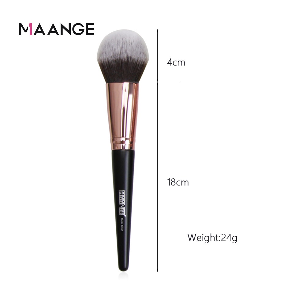 MAANGE 1Pc Professional Makeup Brush Set High Quality Beauty Tools Makeup Accessories Cosmetic Tool