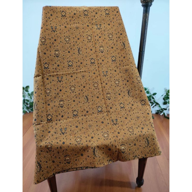 KAIN JARIK BATIK SEMI TULIS MOTIF SIDOMUKTI
