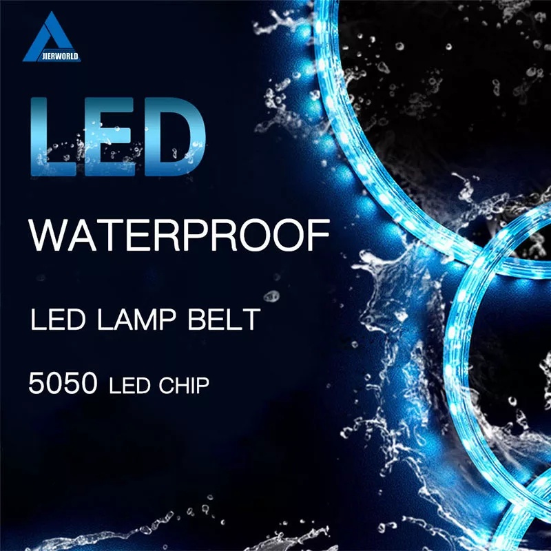 PAKET 20M 220V LED STRIP LIGHT SELANG RGB REMOTE WARNA WARNI 20 METER HIAS INDOOR OUTDOOR ROPE TANPA SAMBUNGAN CEILING KAMAR TIDUR PLAFON FULL COLOR 20 WARNA