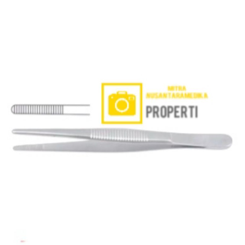 MARWA Pinset Anatomi / Pinset Anatomis / Thumb Dressing Forcep