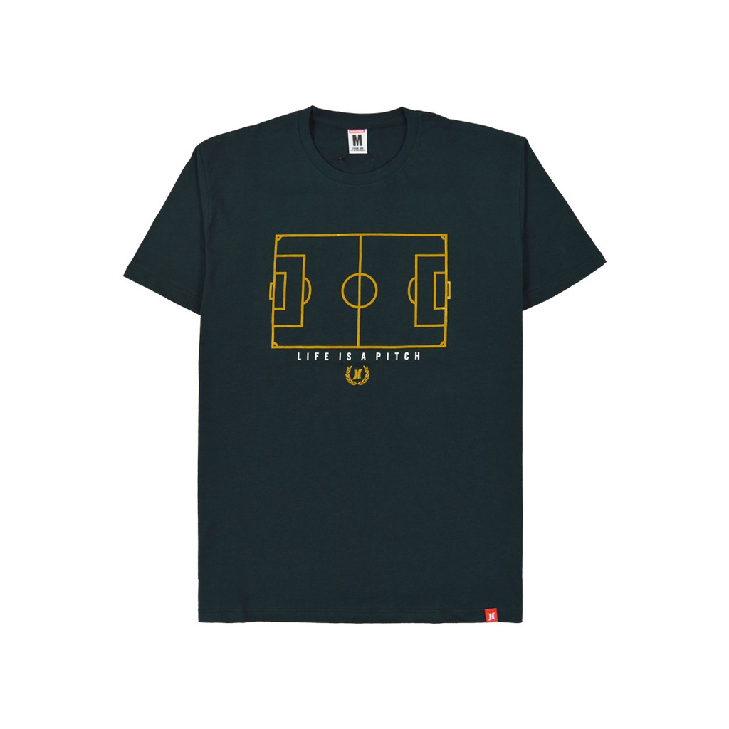 

HOOLIGANS T-Shirt Gold Liap