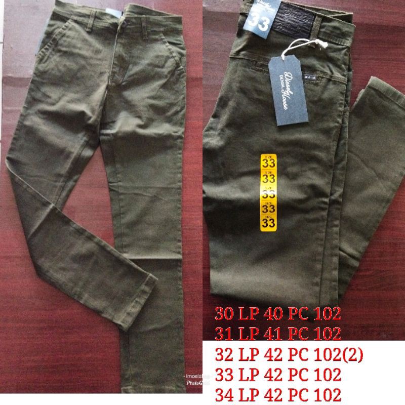 CELANA JEANS PRIA DIESEL CELANA PANJANG COWOK CELANA JEANS COWOJ