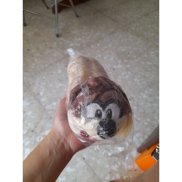 

tazmania tempat pouch atau tempat pensil piglet silvester