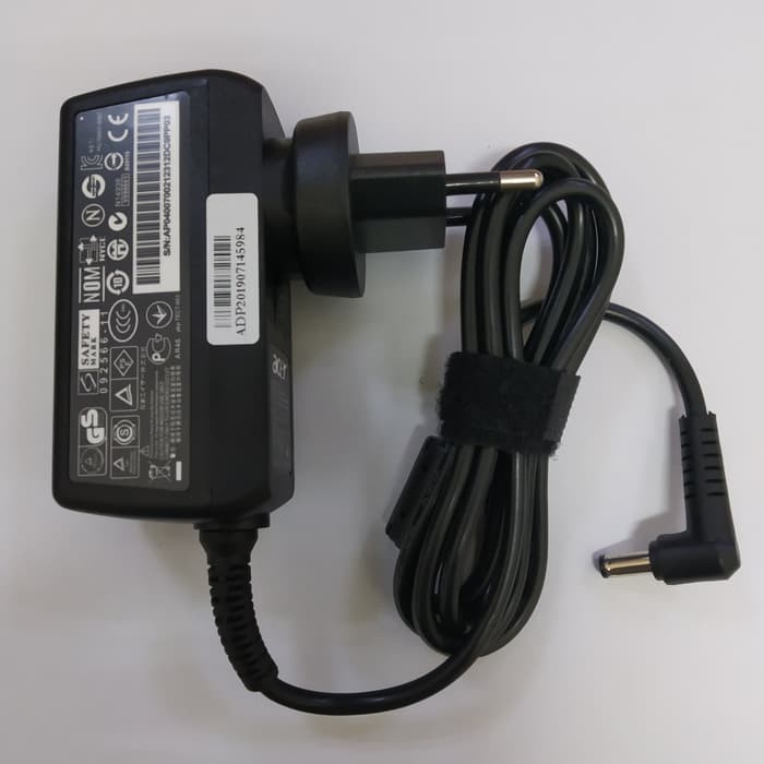 Adaptor ACER 19V 2.15A Jack Langsung ( 5.5*1.7mm ) ORIGINAL PRODUCT