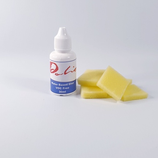 WBG Palio 30 ML - Lem Karet Pingpong Palio Bet Tenis Meja