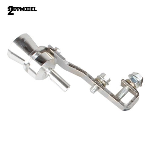 Durable Car Turbo Sound Muffler Pipe Simulator Whistle