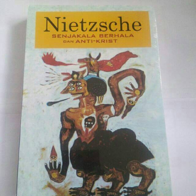 SENJAKALA BERHALA DAN ANTI KRIST