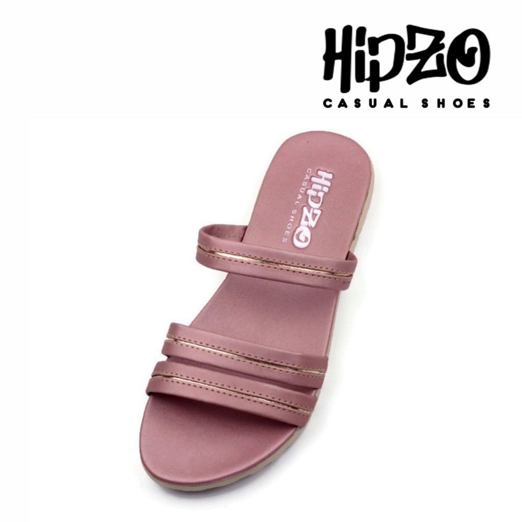 Sendal Wanita Original Hipzo CT 06 Sandal Wanita Sandal Fashion Wanita Murah Sandal Cewek Sandal Slop Wanita-3