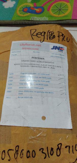 Buket Bunga Krisan Mini Kr04