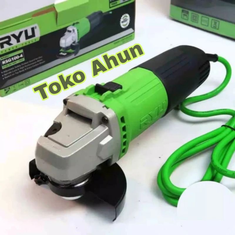 GUrinda /gerinda/canai Ryu RSG 100-4