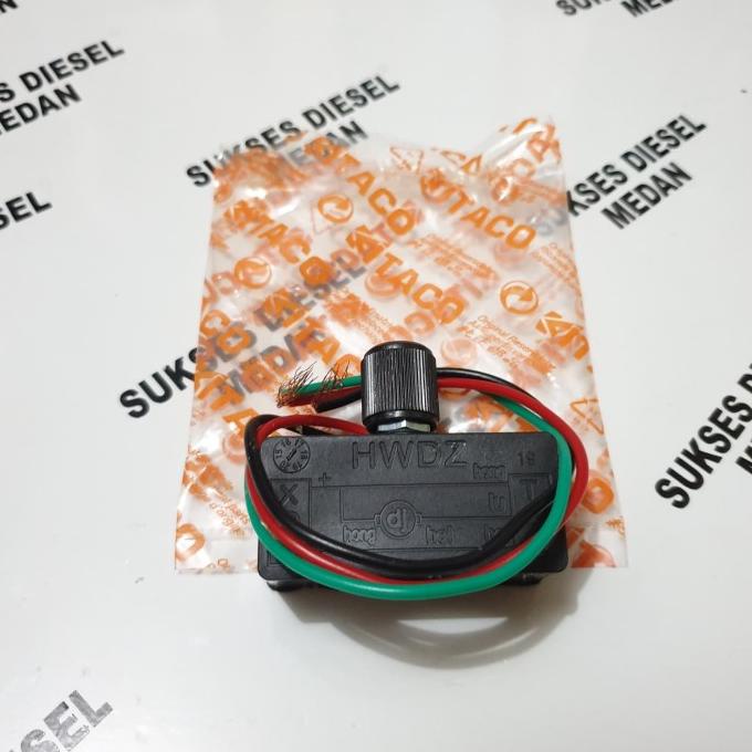 Silahkan Order] Potensio Control Tangki Sprayer Elektrik