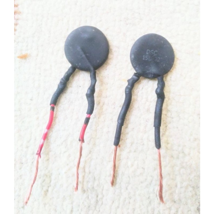 soft start anti jeglek listrik NTC