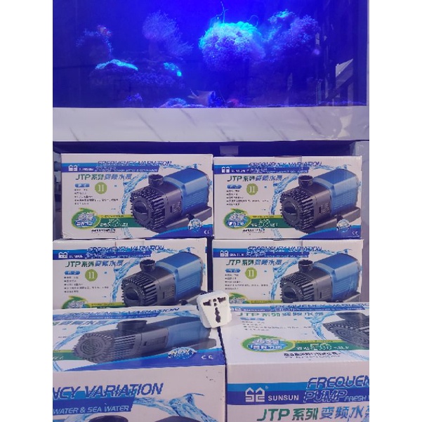 SUNSUN JTP 4800 pompa kolam aquarium