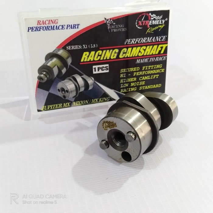 Noken As Racing Merek Xtr Buat Motor Yamaha Jupiter Mx, Vixion,Mx King