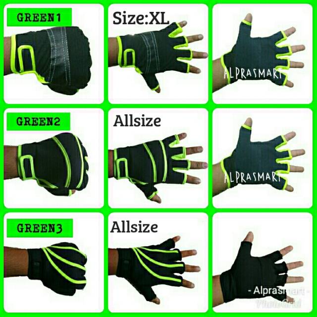 sarung tangan motor paket lusinan grosir 12psg murah