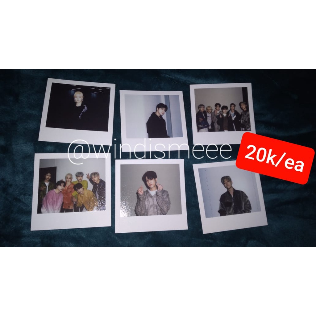 IKON FLASHBACK POLAROID