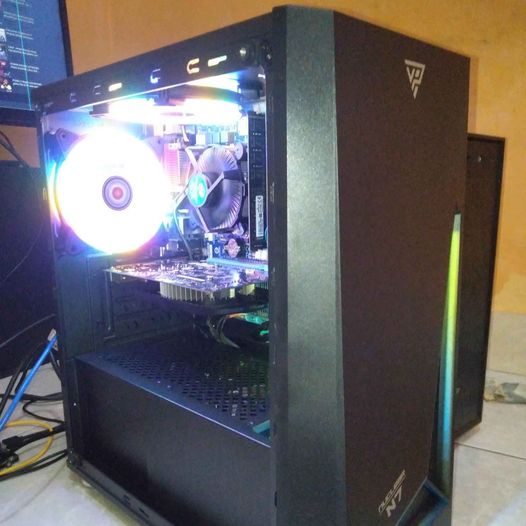 PC Core I5 3470+Ram 16GB+SSD+Hardisk+Vga card 2GB 128bit