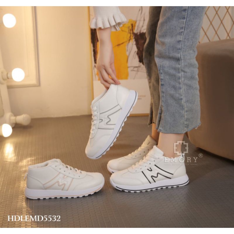 sneakers wanita sepatu EMORY Bellina HDLEMD5532