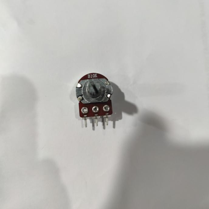 Potensio 10K Rotari / Potensio Meter 10K Rotari / Potensio Power 10 K Jimaud54 Murah