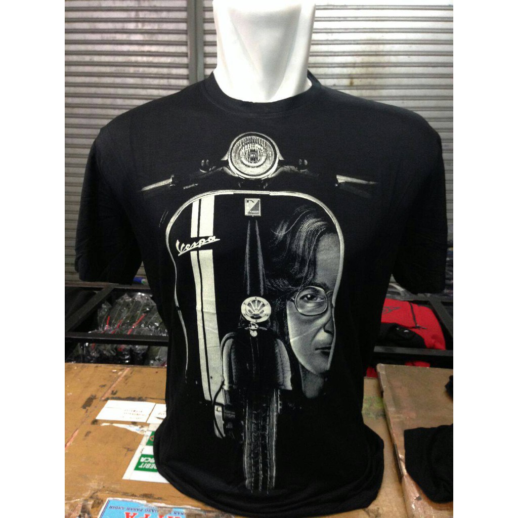 Kaos Kaos Vespa Kaos 3D Distro Shopee Indonesia Kaos Kaos Vespa Kaos 3D Distro Shopee Indonesia