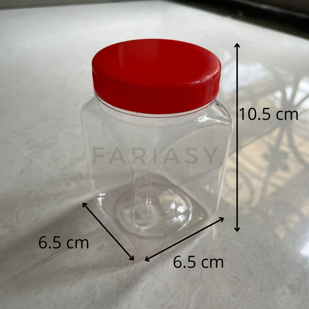 Toples Sambal Kue Kecil Bahan Premium