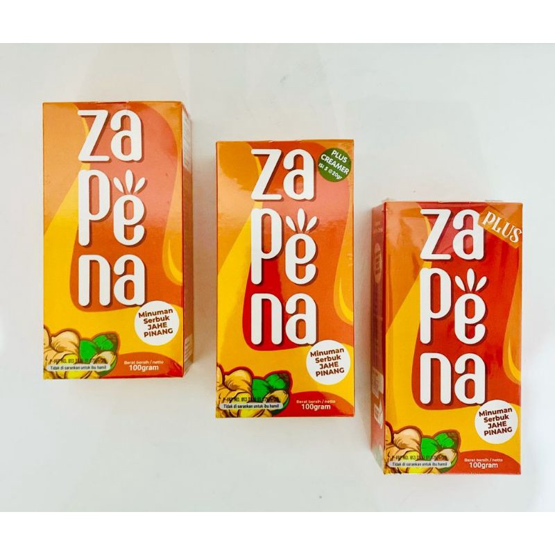 

jahe pinang zapena