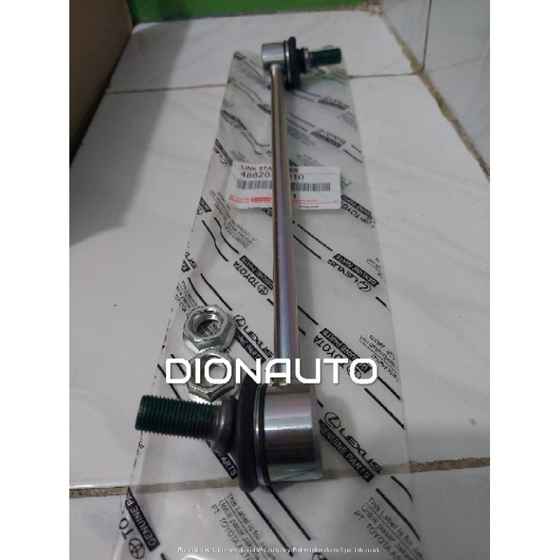link stabil toyota altis stabilizer link altis Stab Link Altis 2002-2013