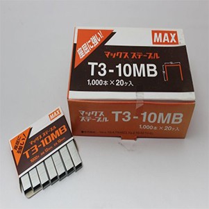 

Isi staples Gun Tackers MAX T3-10MB