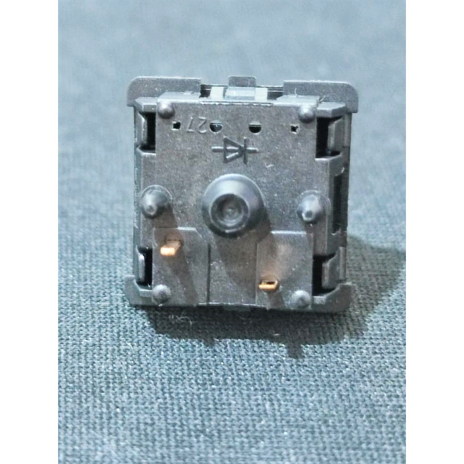 JWK / JWICK BLACK Mechanical Switch (Linear - PCB Mount) 5 PIN