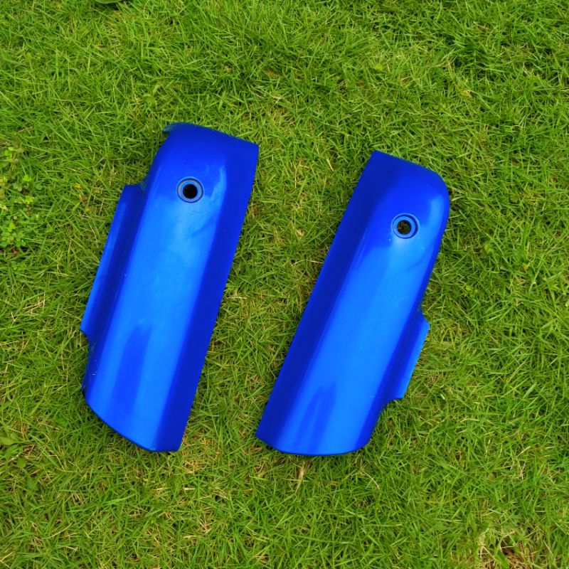 Tutup sok depan Shogun R cover fork shock depan Suzuki Shogun 110 R new Shogun R original