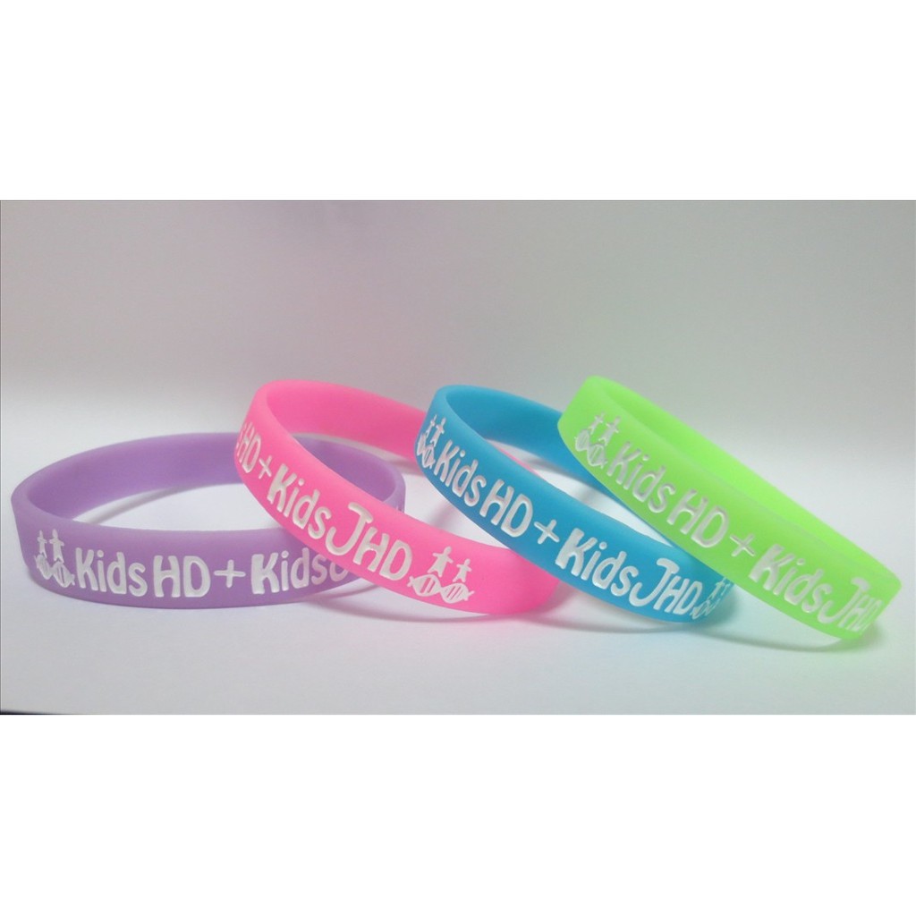 Gelang Karet Custom