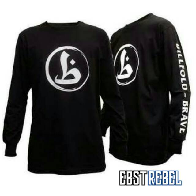 Kaos billfold/baju/t-shirt/billfold/hardcore