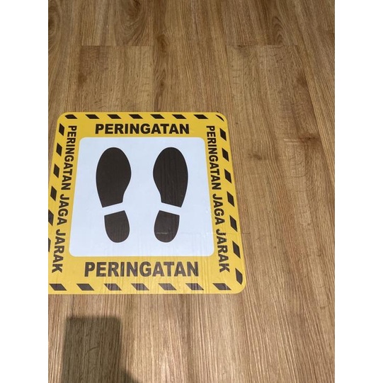 

۞ Sticker social distancing ➯