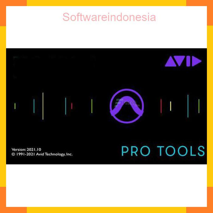 SOFTWARE Avid Pro Tools  TERBARU FULL