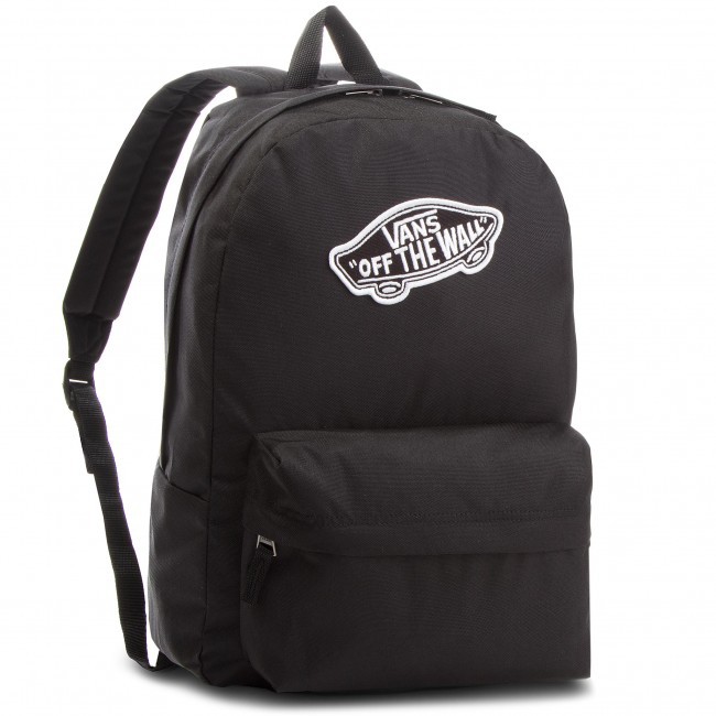 Backpac VANS Realm Backpack Black Original