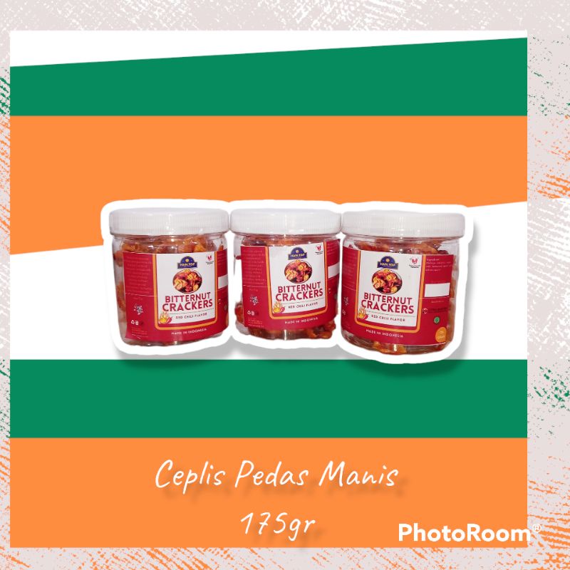 

Ceplis Pedas Manis tube isi 175 gr