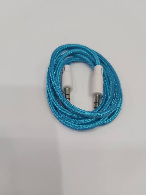 KABEL AUDIO 1 ke 1 kabel aux 1ke1 1m