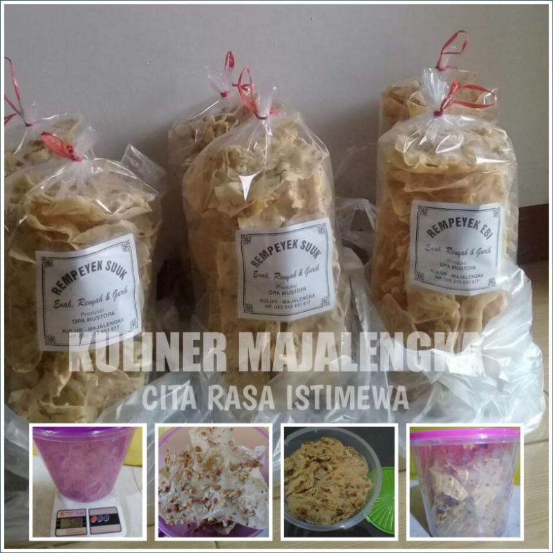 

REMPEYEK KACANG | PEYEK KACANG | TOPLES 5 L RANDOM