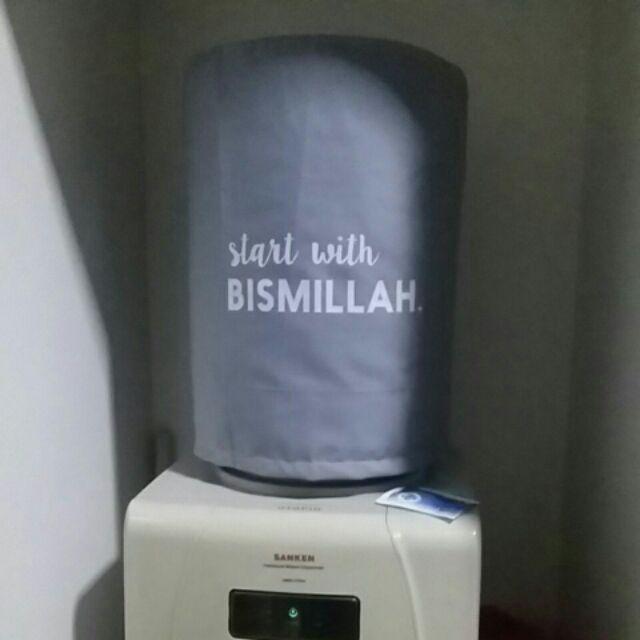 [by Sabian] - Sarung Galon / Cover Galon