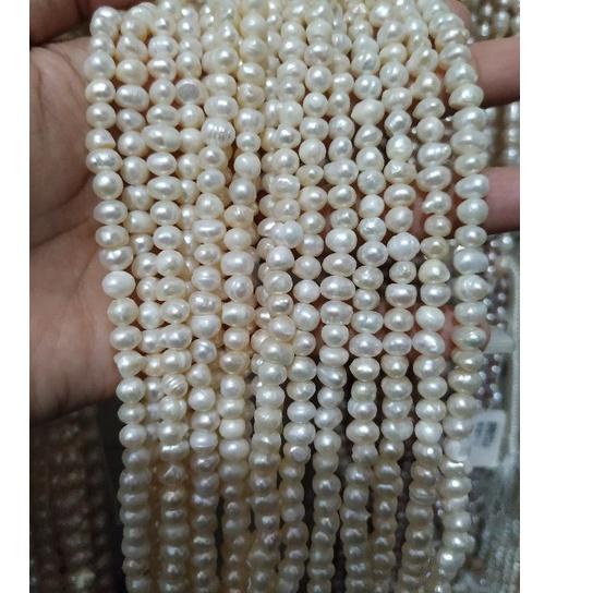 

Hemat Terkinimutiara air tawar 6 mm