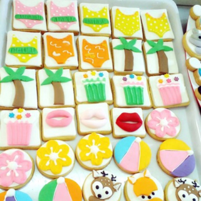 

COOKIES KARAKTER SUMMER