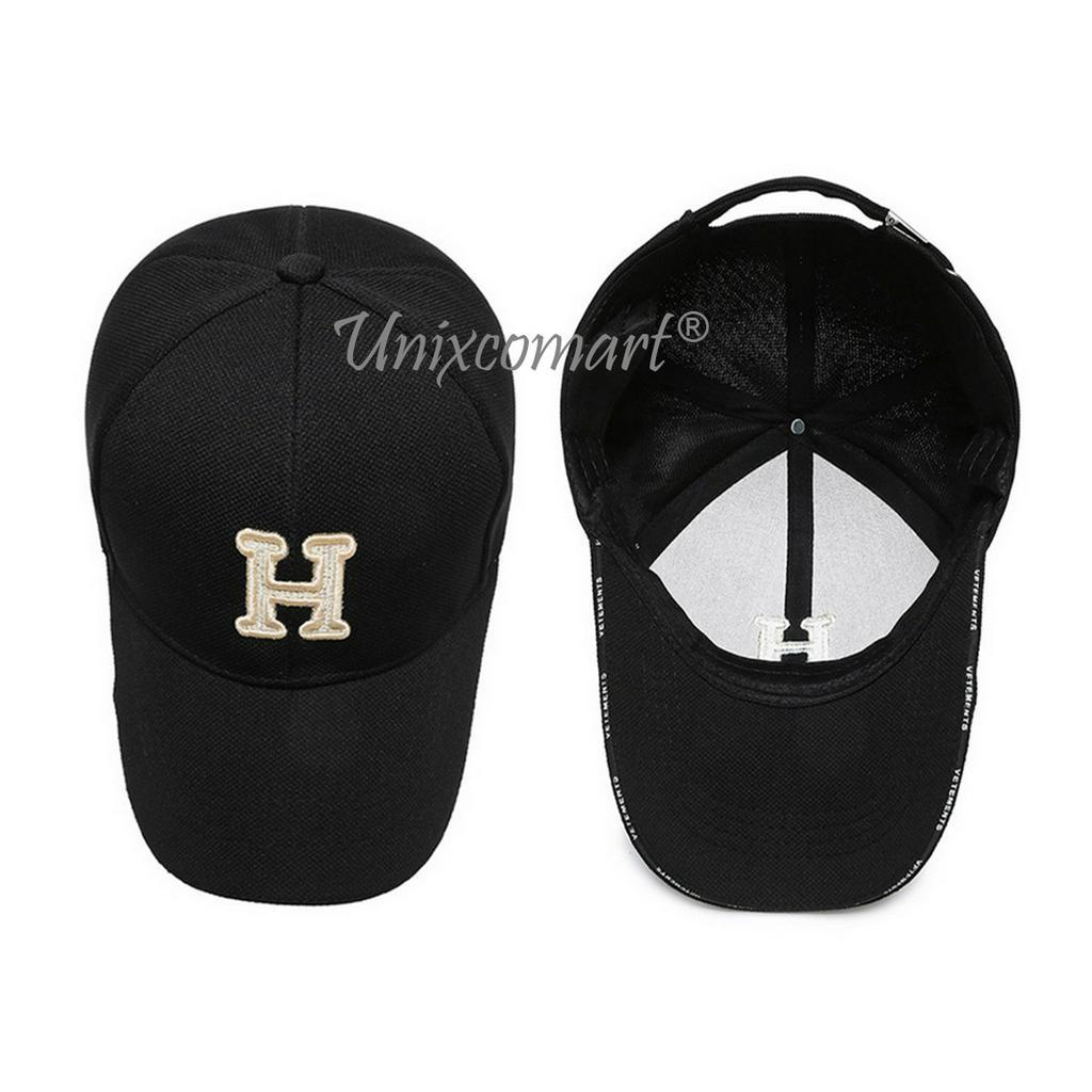 Topi Baseball HARVEY Hat Cap Casual Distro Fashion Pria Wanita