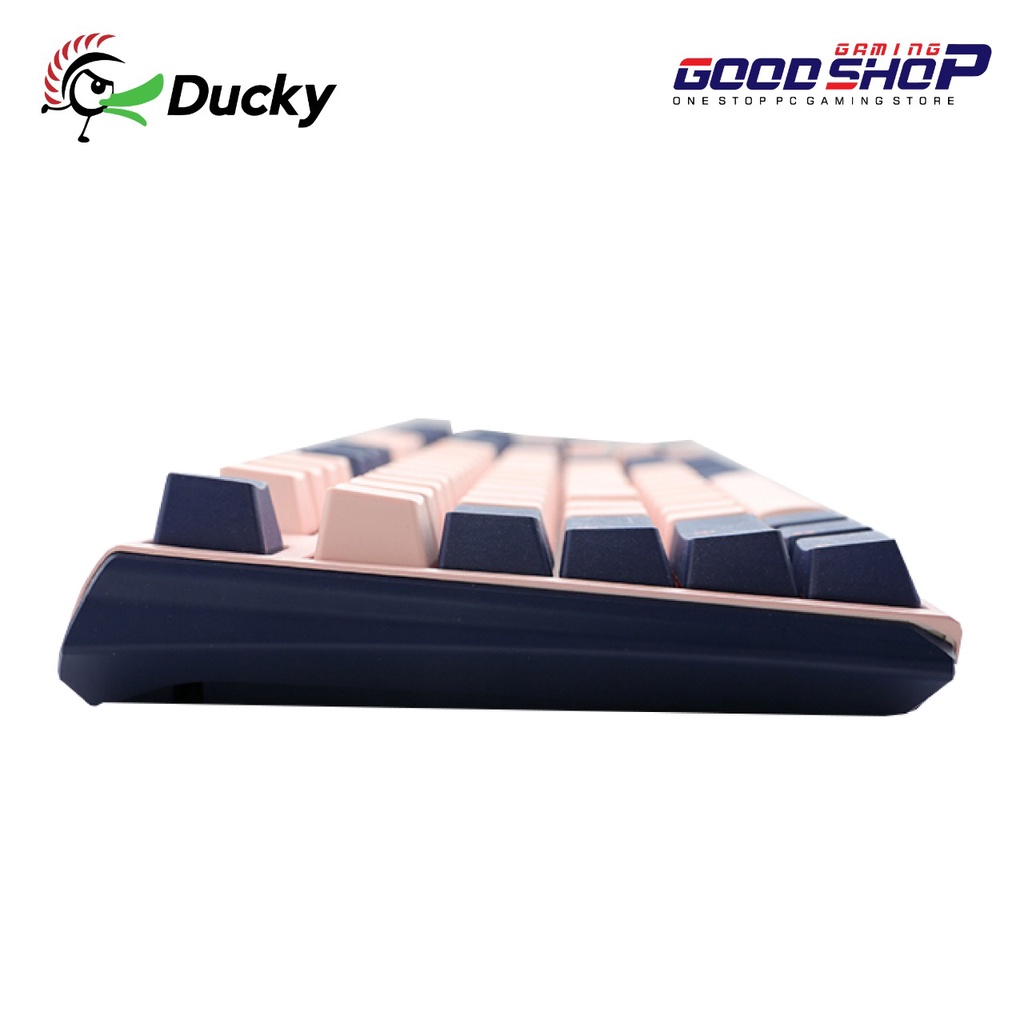 Ducky One 3 Fuji Non-LED TKL - Gaming Keyboard