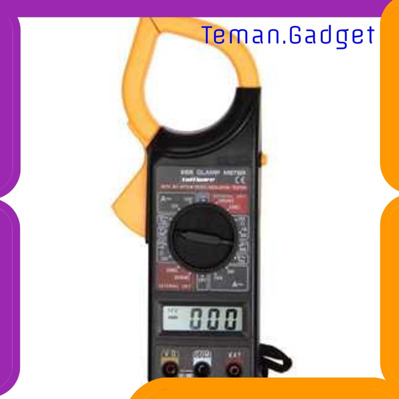 TG-DE137 Taffware Digital Clamp Multimeter Tang Ampere - DT266